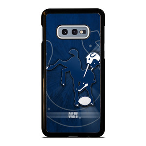 INDIANAPOLIS COLTS HORSE LOGO Samsung Galaxy S10e Case