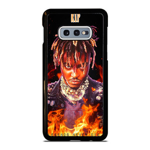 JUICE WRLD LEGENDS NEVER DIE ON FIRE Samsung Galaxy S10e Case
