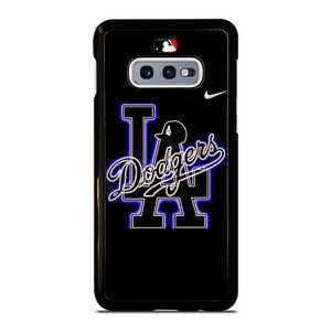LA DODGERS MLB NIKE Samsung Galaxy S10e Case LA DODGERS MLB NIKE Samsung Galaxy S10e Case