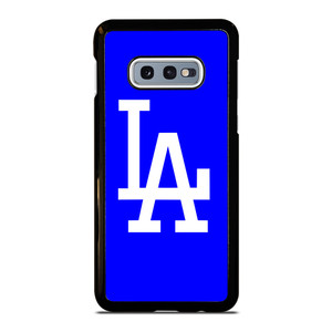 LA DODGERS WALLPAPER Samsung Galaxy S10e Case