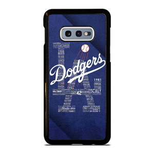 LA LOS ANGELES DODGERS LA Samsung Galaxy S10e Case LA LOS ANGELES DODGERS LA Samsung Galaxy S10e Case