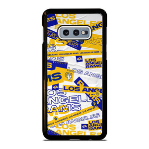 LA RAMS NFL CLUB Samsung Galaxy S10e Case