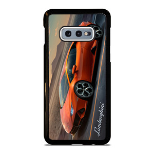 LAMBORGHINI HURACAN EVO Samsung Galaxy S10e Case