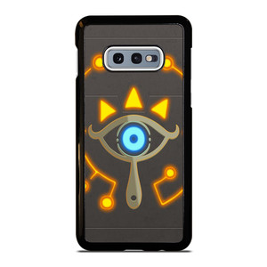 LEGEND OF ZELDA SHEIKAH SLATE EYES Samsung Galaxy S10e Case