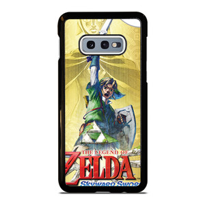 LEGEND OF ZELDA SKYWARD NINTENDO Samsung Galaxy S10e Case LEGEND OF ZELDA SKYWARD NINTENDO Samsung Galaxy S10e Case