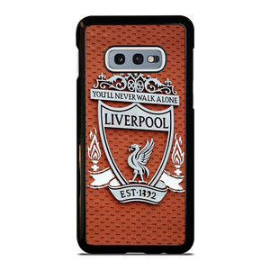 LIVERPOOL FC LOGO ANFIELD Samsung Galaxy S10e Case LIVERPOOL FC LOGO ANFIELD Samsung Galaxy S10e Case