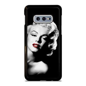 MARILYN MONROE BEAUTY Samsung Galaxy S10e Case