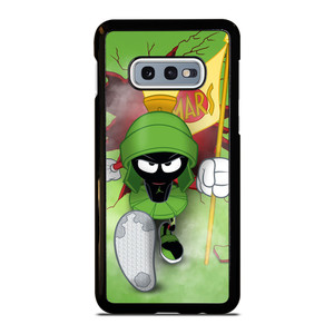 MARVIN THE MARTIAN MARS FLAG Samsung Galaxy S10e Case