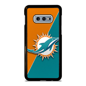 MIAMI DOLPHINE LOGO MASCOT Samsung Galaxy S10e Case