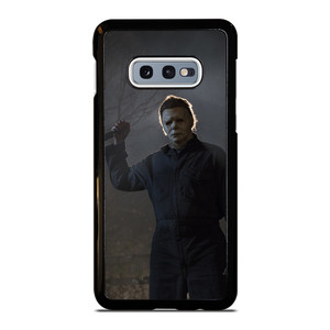 MICHAEL MYERS HALLOWEEN KNIFE Samsung Galaxy S10e Case