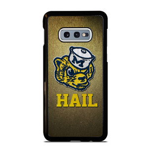 MICHIGAN WOLVERINES HAIL Samsung Galaxy S10e Case