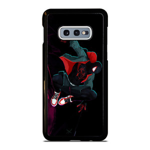 MILES MORALES SPIDERMAN SONY MARVEL Samsung Galaxy S10e Case