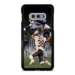 NEW YORK GIANTS SAQUON BARKLEY ACT Samsung Galaxy S10e Case