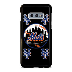 NEW YORK METS BATCH Samsung Galaxy S10e Case NEW YORK METS BATCH Samsung Galaxy S10e Case