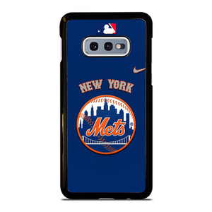 NEW YORK METS MLB JERSEY BLUE Samsung Galaxy S10e Case