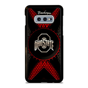 OHIO STATE BUCKEYES FOOTBALL TEAM LOGO Samsung Galaxy S10e Case