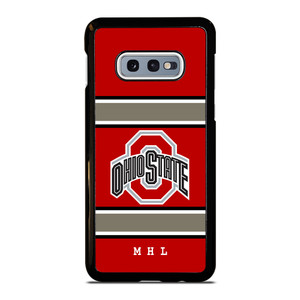 OHIO STATE BUCKEYES UNIVERSITY FOOTBALL LOGO Samsung Galaxy S10e Case
