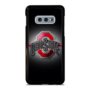 OHIO STATE LOGO FOOTBALL TEAM ICON Samsung Galaxy S10e Case OHIO STATE LOGO FOOTBALL TEAM ICON Samsung Galaxy S10e Case