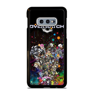 OVERWATCH GAMES CHIBI Samsung Galaxy S10e Case