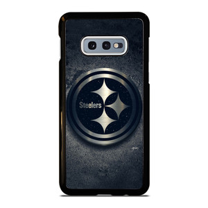 PITTSBURGH STEELERS FOOTBALL TEAM LOGO Samsung Galaxy S10e Case PITTSBURGH STEELERS FOOTBALL TEAM LOGO Samsung Galaxy S10e Case