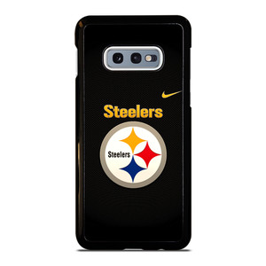 PITTSBURGH STEELERS LOGO NIKE Samsung Galaxy S10e Case PITTSBURGH STEELERS LOGO NIKE Samsung Galaxy S10e Case