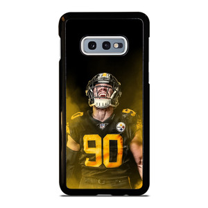 PITTSBURGH STEELERS TJ WATT Samsung Galaxy S10e Case