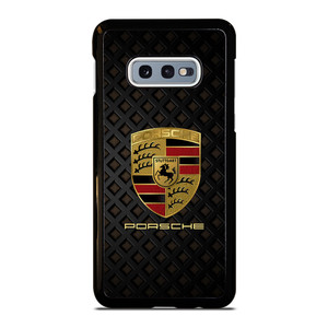 PORSCHE CAR LOGO ICON Samsung Galaxy S10e Case