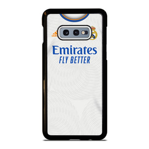 REAL MADRID 2021 HOME JERSEY Samsung Galaxy S10e Case