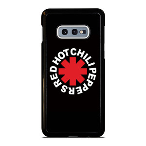 RED HOT CHILI PEPPERS LOGO RHCP BAND Samsung Galaxy S10e Case RED HOT CHILI PEPPERS LOGO RHCP BAND Samsung Galaxy S10e Case