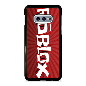 ROBLOX GAMES ICON Samsung Galaxy S10e Case