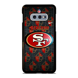 SAN FRANCISCO 49ERS NFL FOOTBALL TEAM LOGO Samsung Galaxy S10e Case