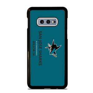 SAN JOSE SHARKS LANDSCAPE Samsung Galaxy S10e Case