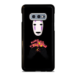 SPIRITED AWAY NO FACE Samsung Galaxy S10e Case SPIRITED AWAY NO FACE Samsung Galaxy S10e Case