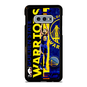 STEPHEN CURRY GOLDEN STATE WARRIORS Samsung Galaxy S10e Case