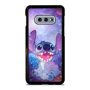 STITCH AND LILO GALAXY Samsung Galaxy S10e Case STITCH AND LILO GALAXY Samsung Galaxy S10e Case