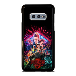 STRANGER THINGS 3 SERIES Samsung Galaxy S10e Case STRANGER THINGS 3 SERIES Samsung Galaxy S10e Case