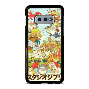 STUDIO GHIBI ARTWORK Samsung Galaxy S10e Case