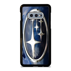 SUBARU CLASSIC LOGO Samsung Galaxy S10e Case SUBARU CLASSIC LOGO Samsung Galaxy S10e Case