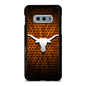 TEXAS LONGHORNS BULL LOGO Samsung Galaxy S10e Case