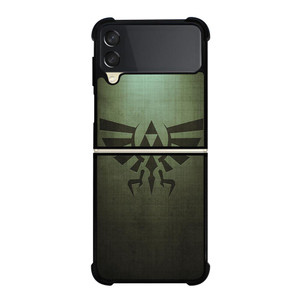 THE LEGEND OF ZELDA METAL SYMBOL Samsung Galaxy S10e Case THE LEGEND OF ZELDA METAL SYMBOL Samsung Galaxy S10e Case