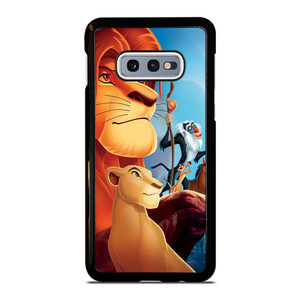 THE LION KING DISNEY CLASSIC CARTOON Samsung Galaxy S10e Case