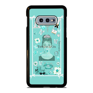 TIFFANY AND CO GIFT Samsung Galaxy S10e Case TIFFANY AND CO GIFT Samsung Galaxy S10e Case