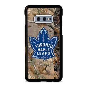 TORONTO MAPLE LEAFS CAMO Samsung Galaxy S10e Case
