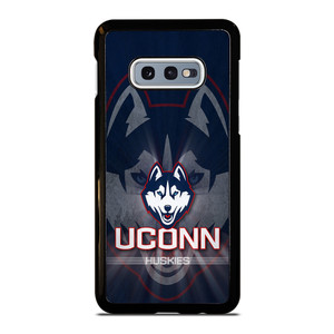 UCONN HUSKIES CONNECTICUT UNIVERSITY BASKETBALL Samsung Galaxy S10e Case