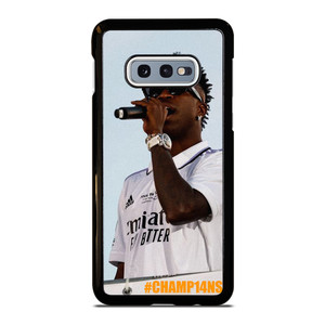 VINICIUS JR REAL MADRID CF Samsung Galaxy S10e Case VINICIUS JR REAL MADRID CF Samsung Galaxy S10e Case
