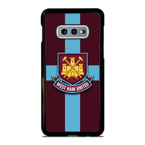 WEST HAM UNITED FC LOGO Samsung Galaxy S10e Case WEST HAM UNITED FC LOGO Samsung Galaxy S10e Case