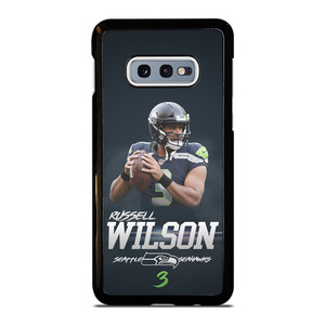 WILSON SEATTLE SEAHAWKS Samsung Galaxy S10e Case WILSON SEATTLE SEAHAWKS Samsung Galaxy S10e Case