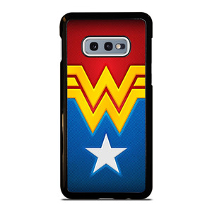 WONDER WOMAN OLD RETRO Samsung Galaxy S10e Case