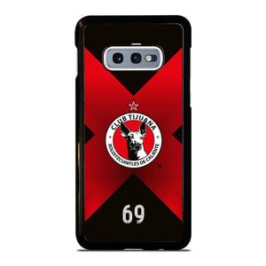 XOLOS TIJUANA JERSEY Samsung Galaxy S10e Case XOLOS TIJUANA JERSEY Samsung Galaxy S10e Case