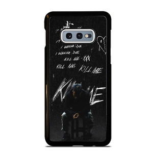 XXXTENTACION SIT DOWN QUOTE Samsung Galaxy S10e Case